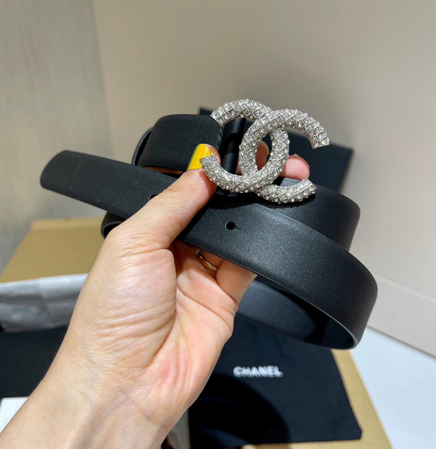 Women's Chanel Belt