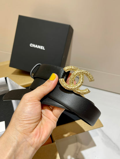 Women's Chanel Belt