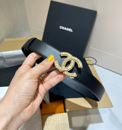 Women's Chanel Belt