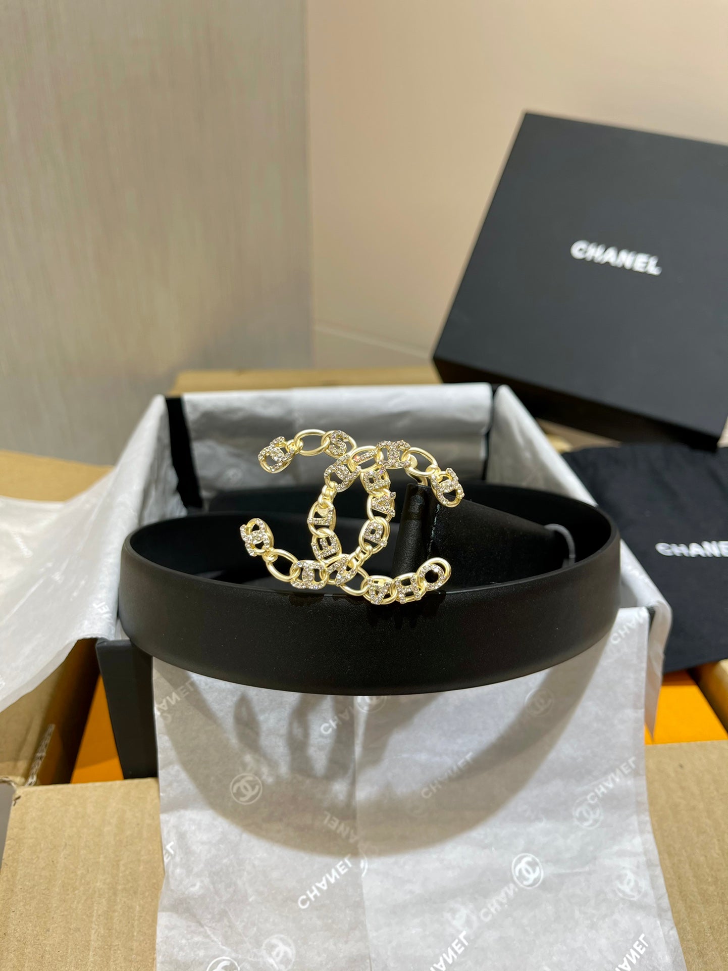 Women's Chanel Belt