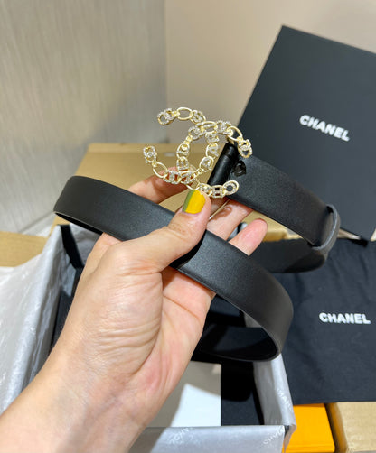 Women's Chanel Belt