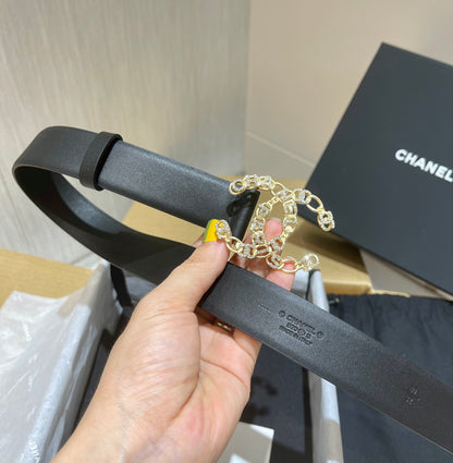 Women's Chanel Belt