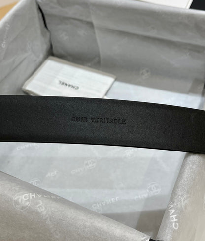 Women's Chanel belt