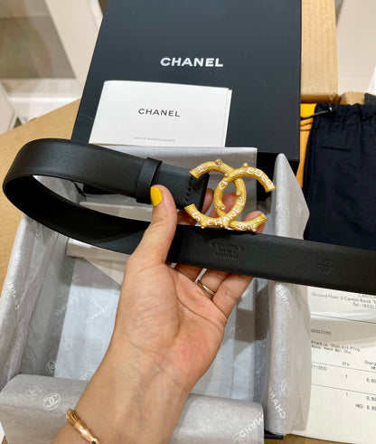 Women's Chanel belt