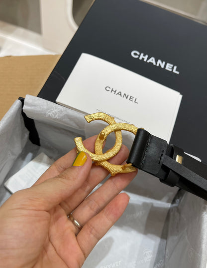 Women's Chanel belt