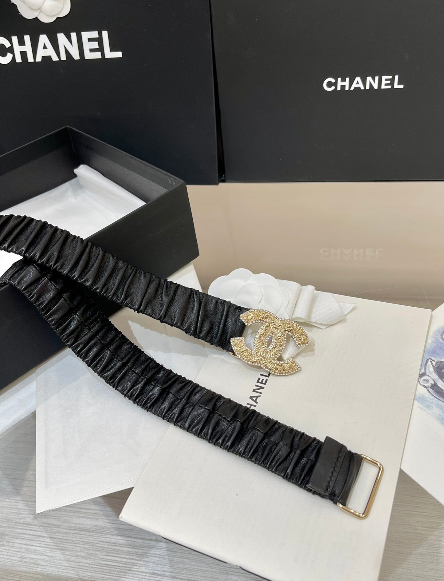 Women's Chanel Belt