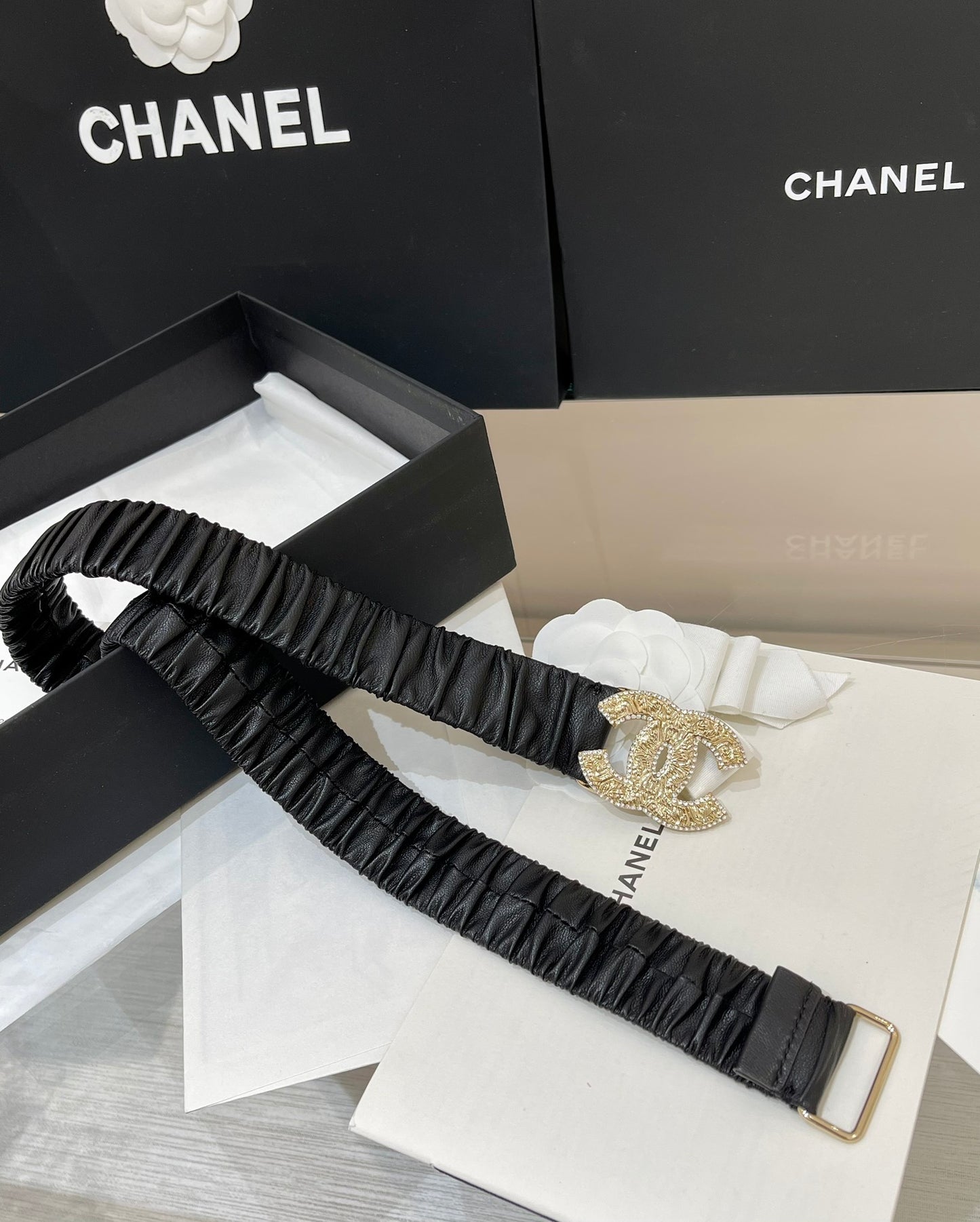 Women's Chanel Belt