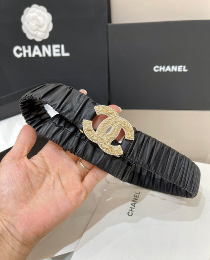 Women's Chanel Belt
