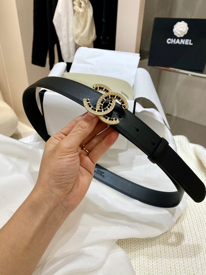 Women's Chanel belt