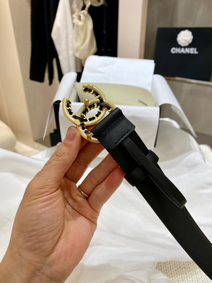 Women's Chanel belt