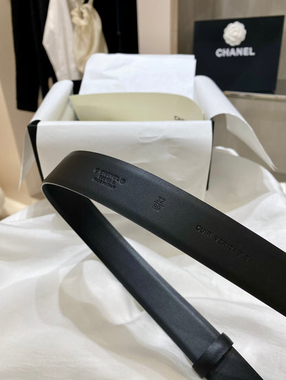 Women's Chanel belt