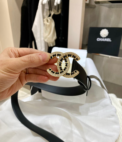 Women's Chanel belt