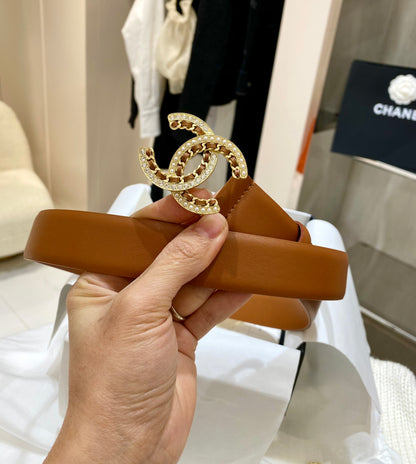 Women's Chanel Belt