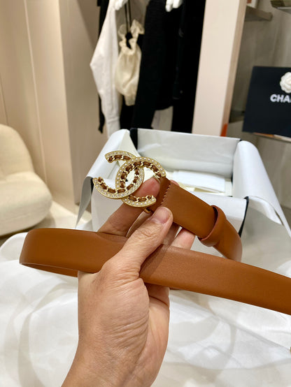 Women's Chanel Belt