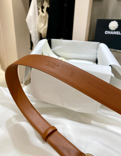 Women's Chanel Belt