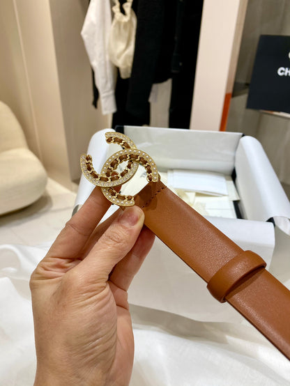 Women's Chanel Belt