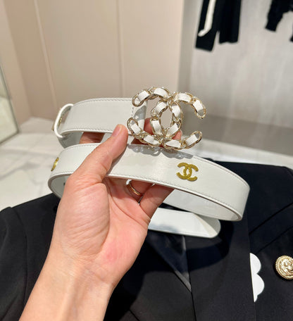 Women's Chanel belt