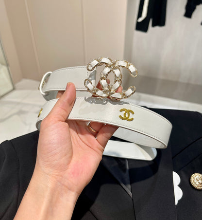 Women's Chanel belt