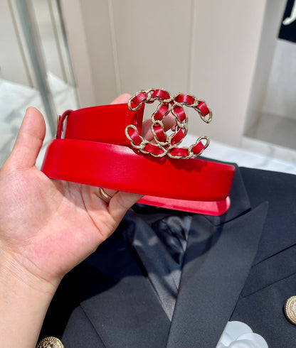Women's Chanel Belt