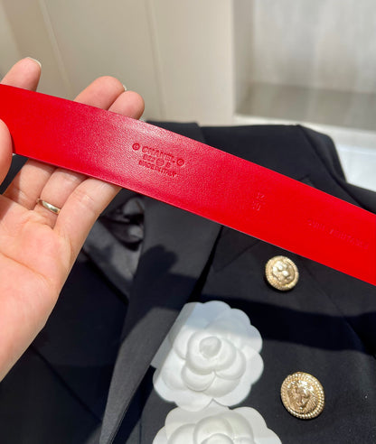 Women's Chanel Belt