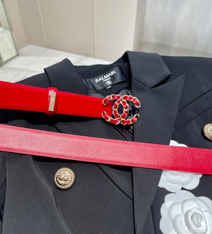 Women's Chanel Belt