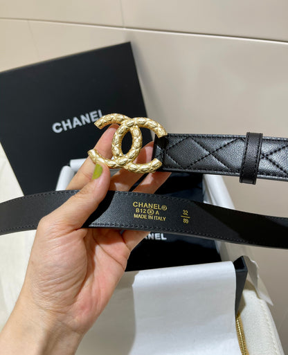 Women's Chanel Belt