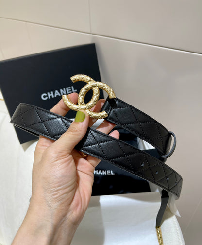 Women's Chanel Belt