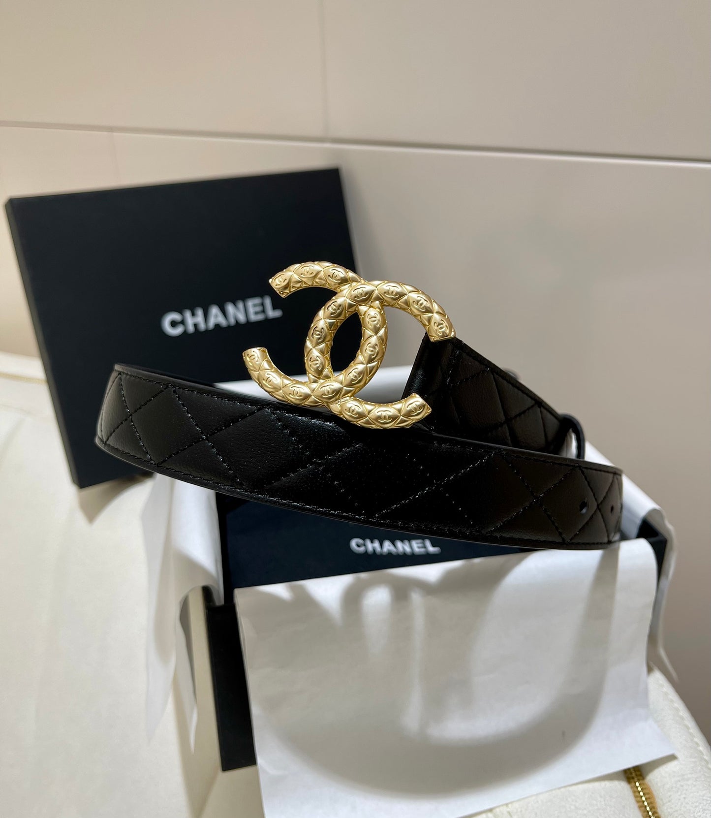 Women's Chanel Belt