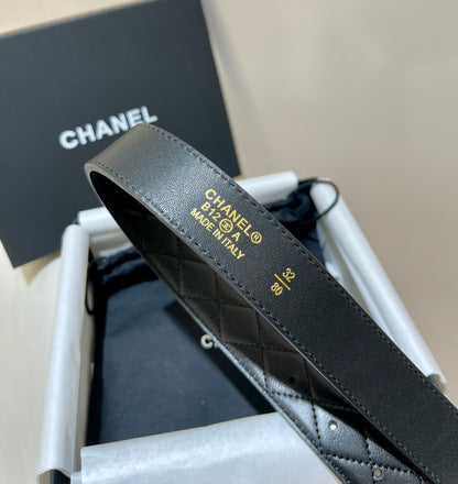 Women's Chanel Belt