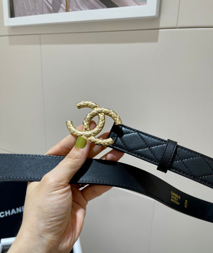 Women's Chanel Belt