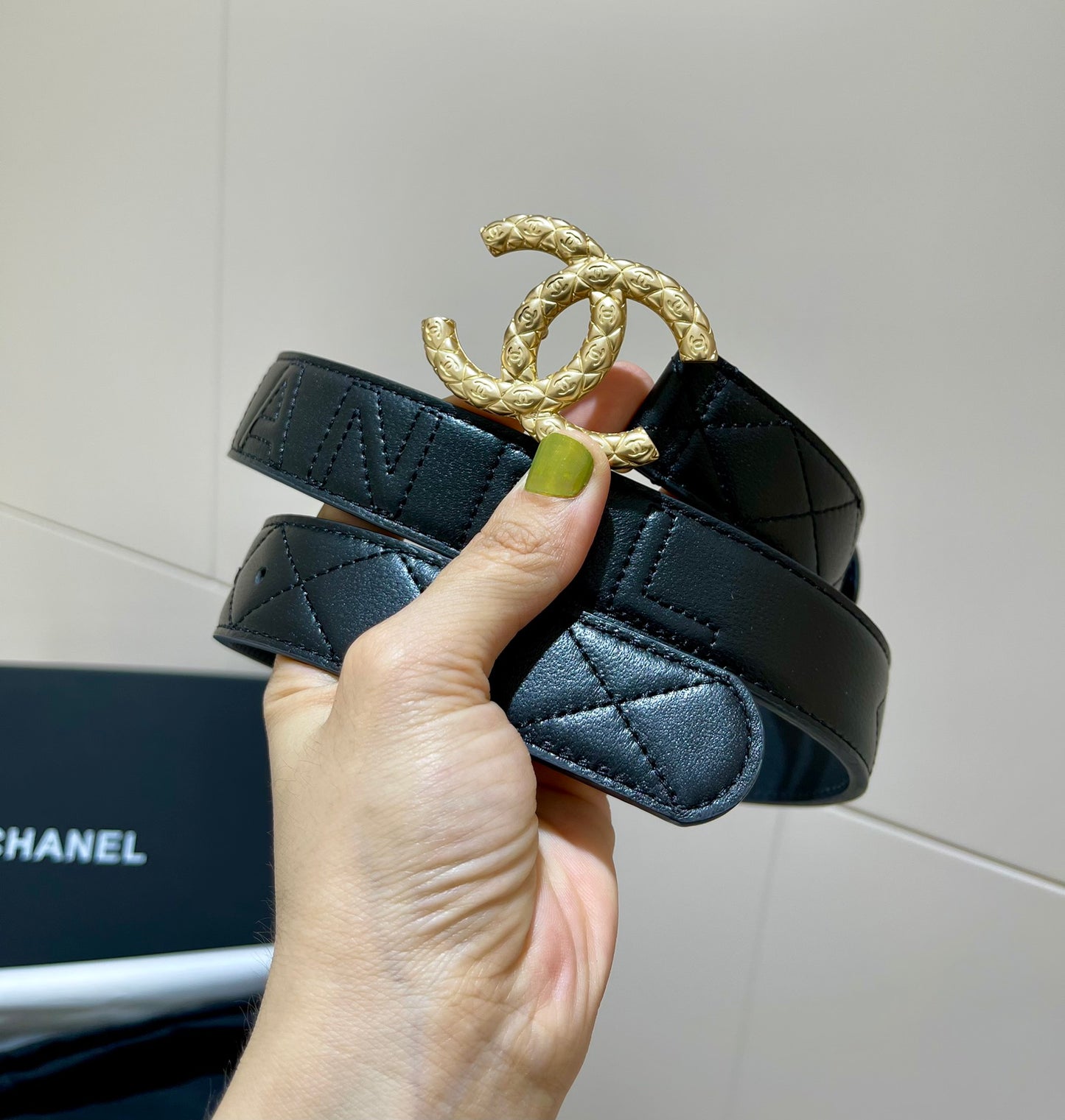 Women's Chanel Belt