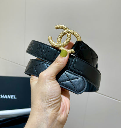 Women's Chanel Belt