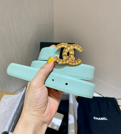 Women's Chanel Belt