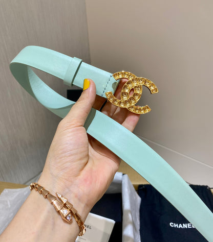 Women's Chanel Belt