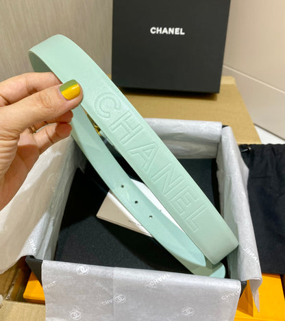 Women's Chanel Belt