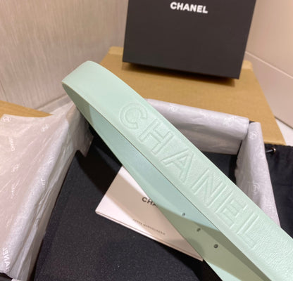 Women's Chanel Belt
