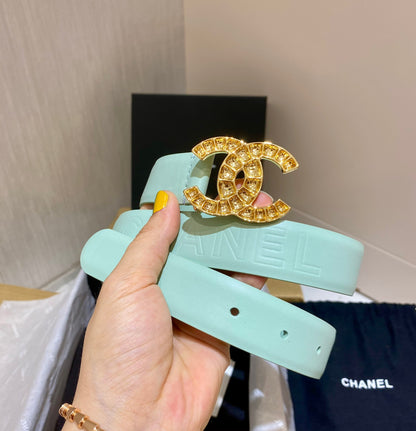 Women's Chanel Belt