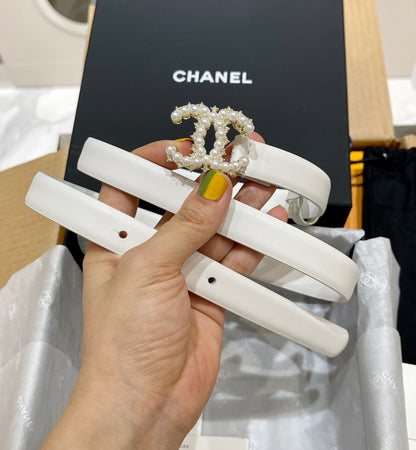 Women's Chanel Belt