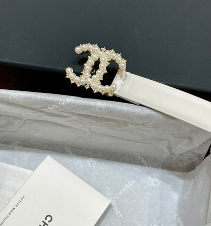 Women's Chanel Belt