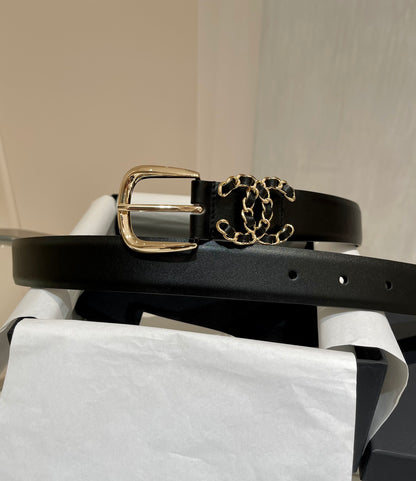 Women's Chanel belt