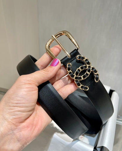 Women's Chanel belt