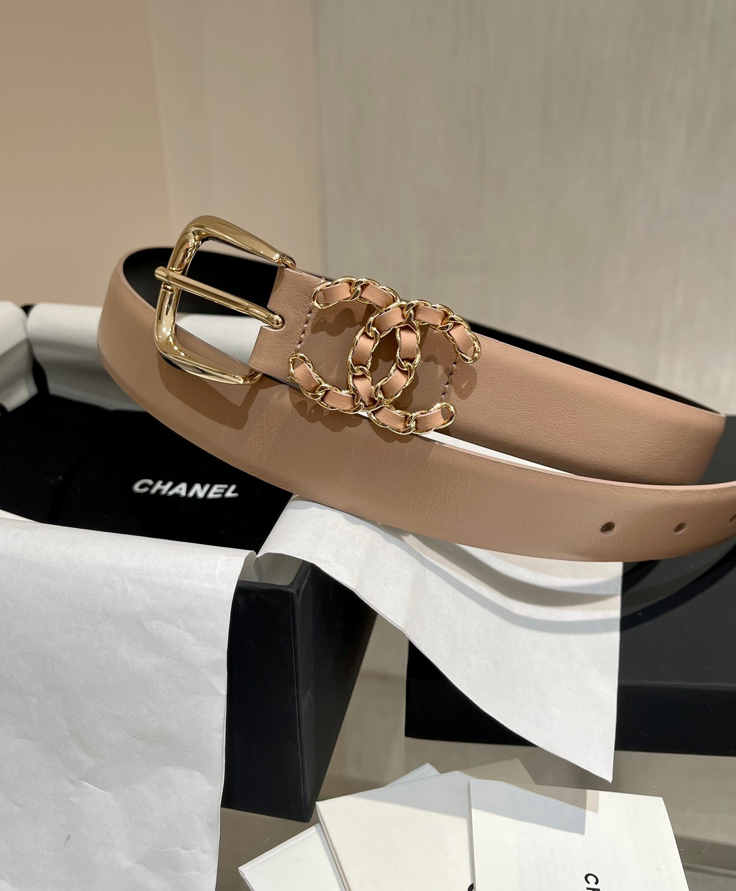 Women's Chanel Belt