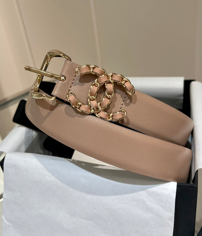 Women's Chanel Belt