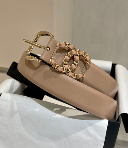 Women's Chanel Belt
