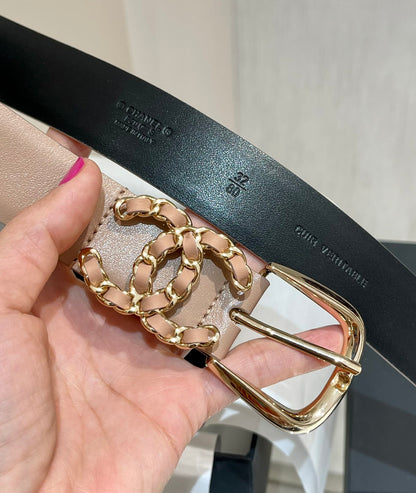 Women's Chanel Belt