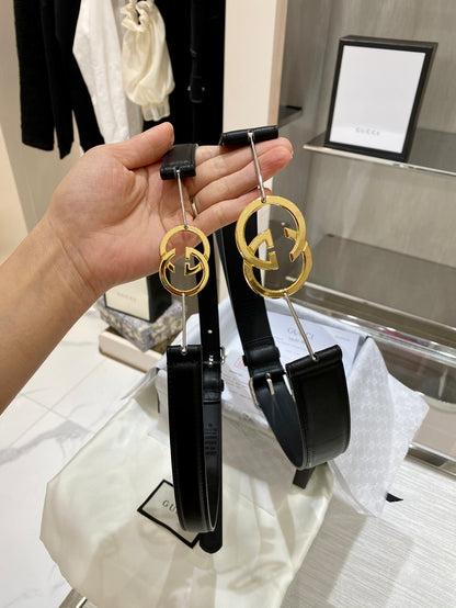 여성 샤넬 벨트