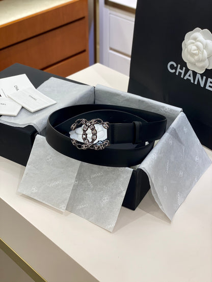 Women's Chanel belt