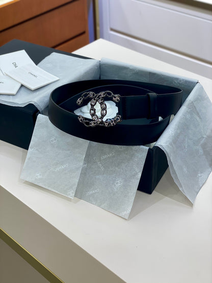 Women's Chanel belt