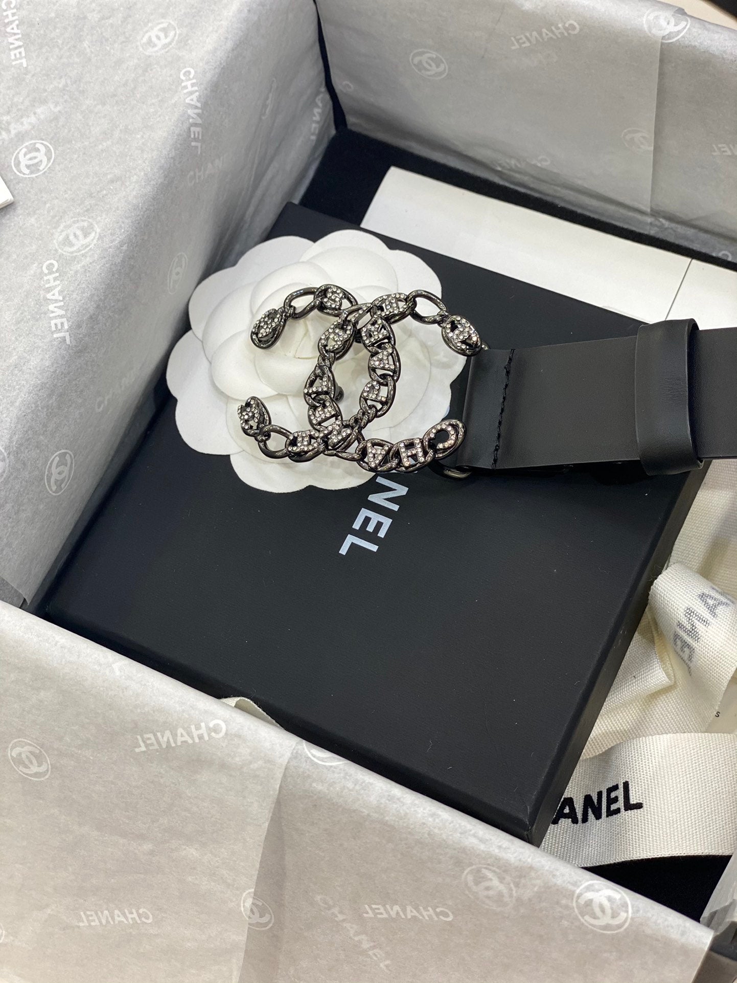 Women's Chanel belt