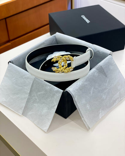 Women's Chanel Belt